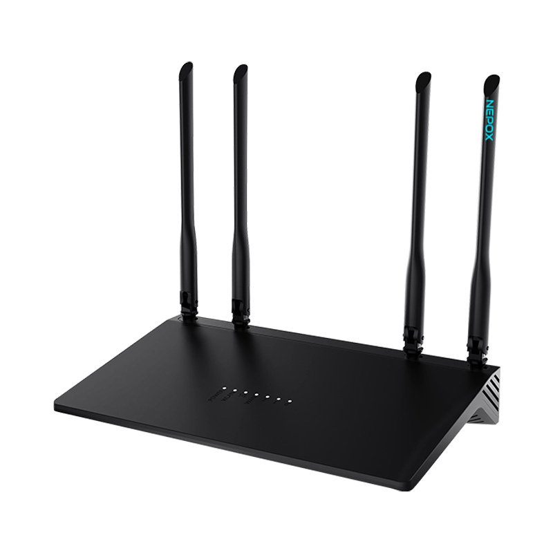 Nepox AX-18000 Wi-Fi Router