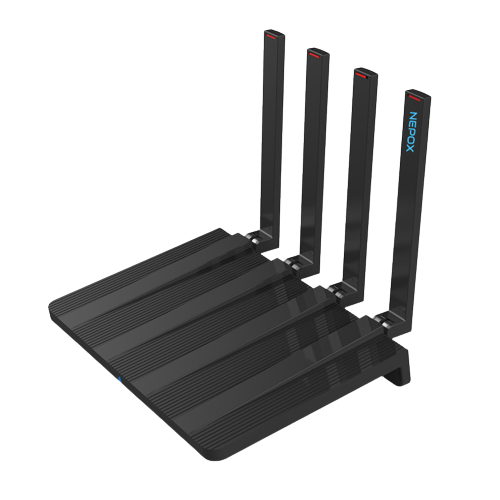 Nepox OX-1800 WiFi Router